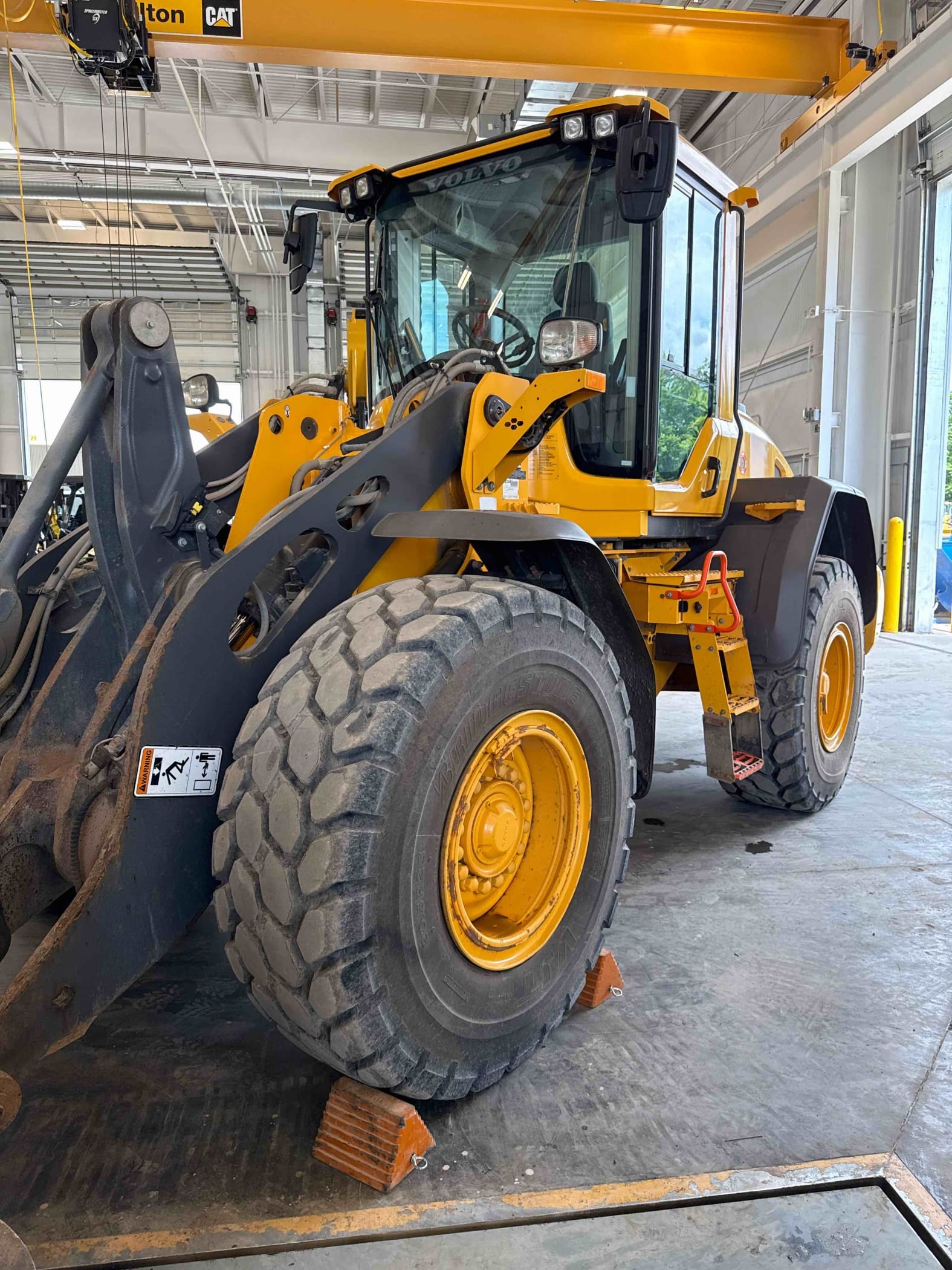 2024 VOLVO CONSTRUCTION EQUIPMENT L90H