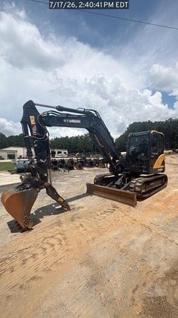 2023 HYUNDAI HX85A