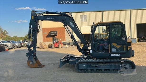 2025 HYUNDAI HX90A