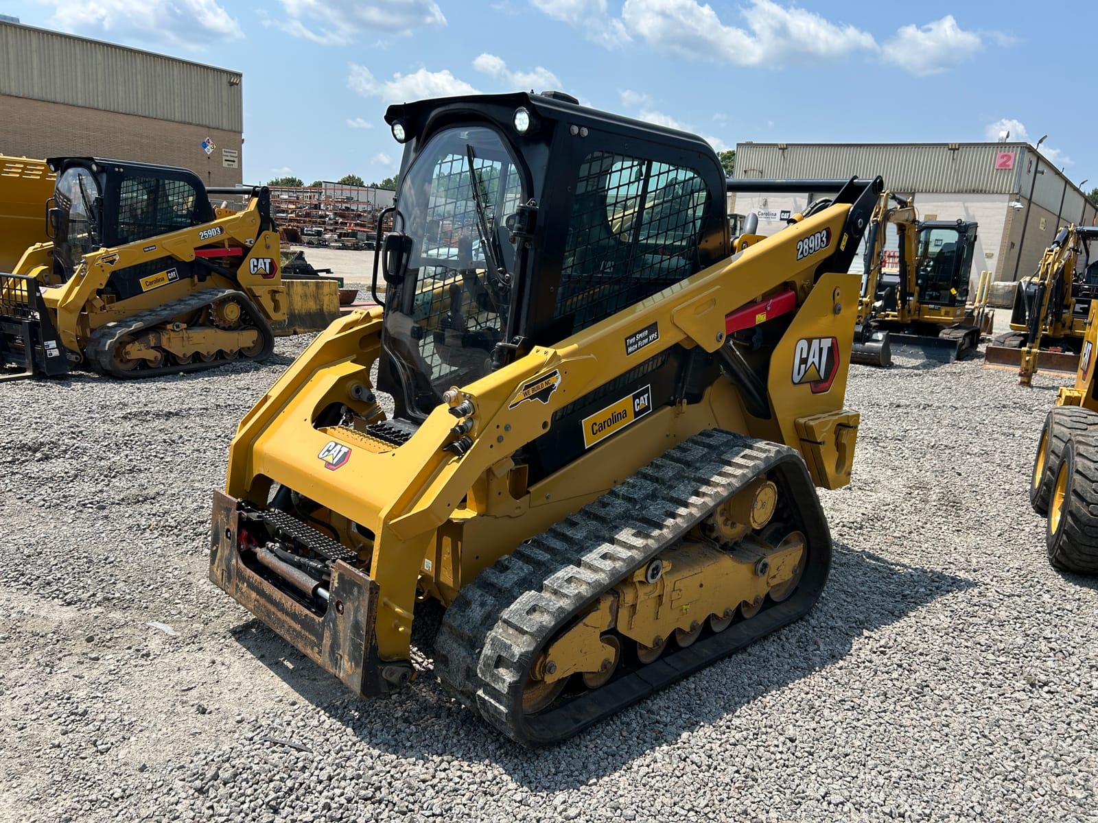 2023 Cat 289D3XPSCB