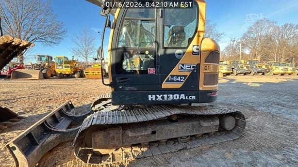 2023 HYUNDAI HX130A LCR