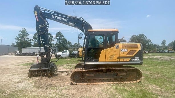 2023 HYUNDAI HX140AL