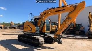 2022 HYUNDAI HX145 LCR
