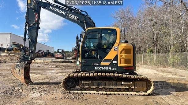 2024 HYUNDAI HX145A LCR