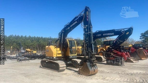 2023 HYUNDAI HX145A LCR