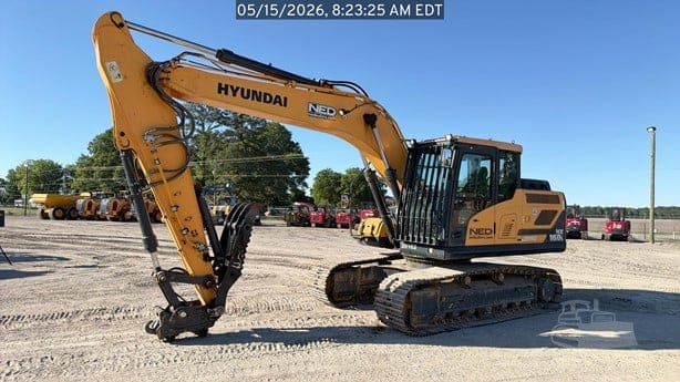 2021 HYUNDAI HX160L