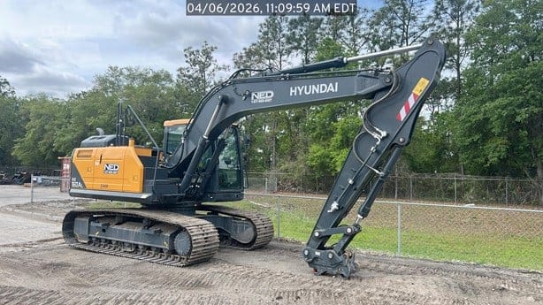 2025 HYUNDAI HX160AL