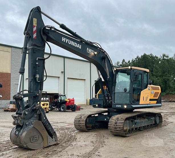 2023 HYUNDAI HX160AL