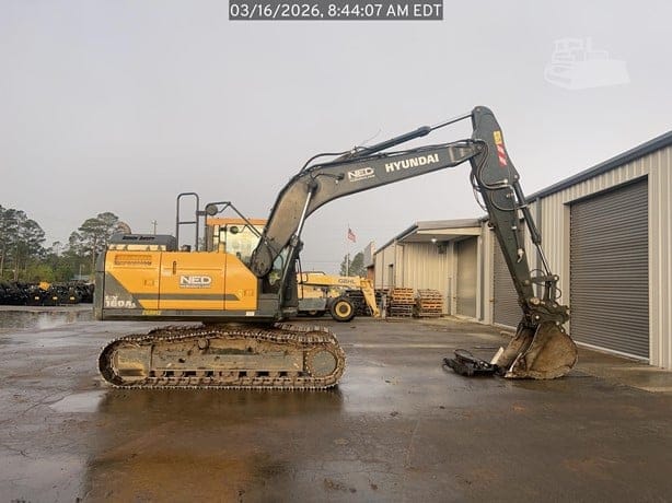 2023 HYUNDAI HX160AL