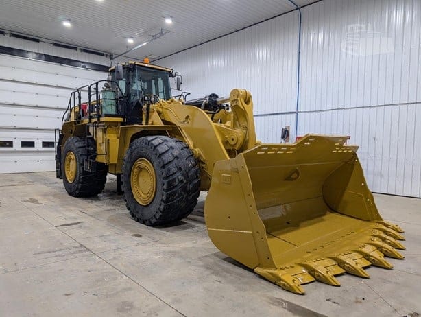 2014 CATERPILLAR 988K