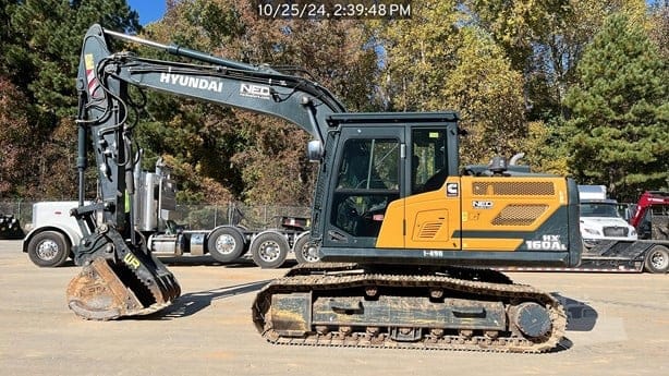 2022 HYUNDAI HX160AL
