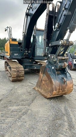 2022 HYUNDAI HX160AL