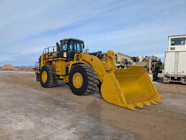2016 CATERPILLAR 988K (Remanufactured 2021)