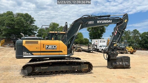 2023 HYUNDAI HX210AL