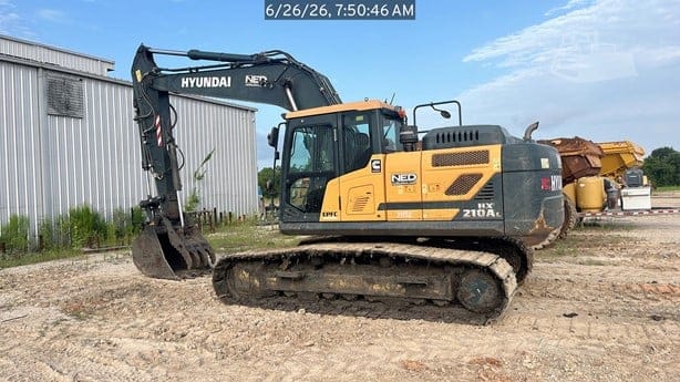 2023 HYUNDAI HX210AL