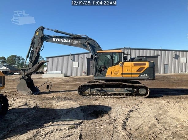 2024 HYUNDAI HX220AL