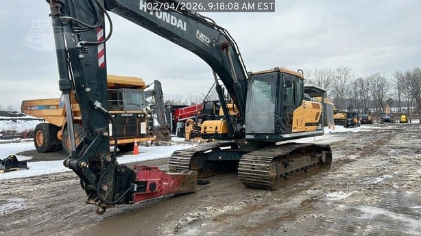 2024 HYUNDAI HX220AL