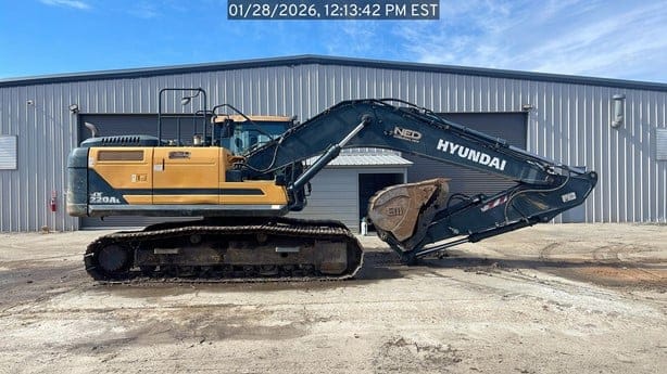 2021 HYUNDAI HX220AL