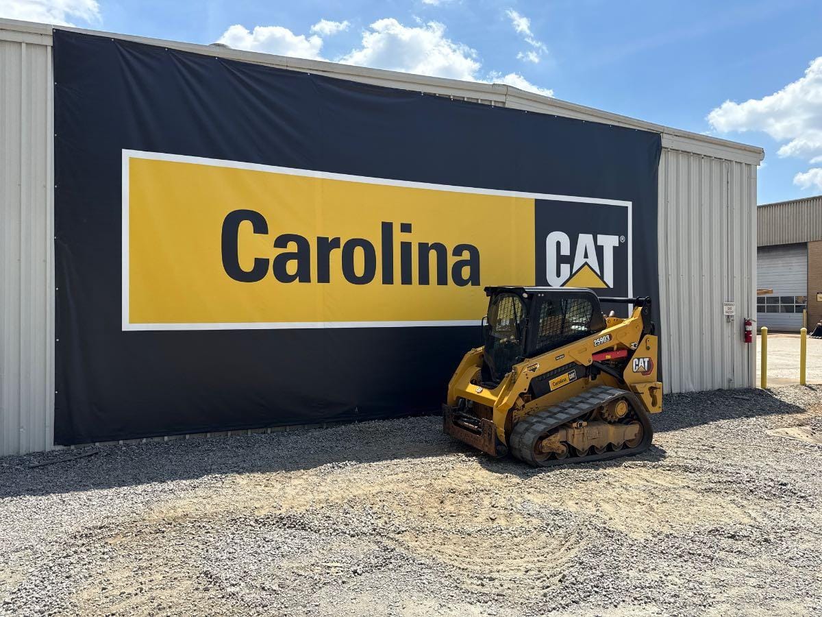 2022 Cat 259D3 CB
