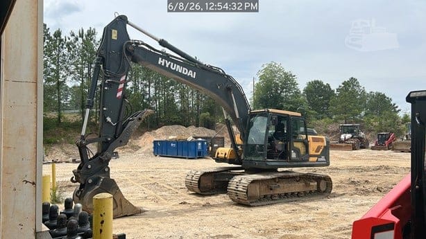 2021 HYUNDAI HX220AL