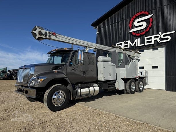 2018 INTERNATIONAL WORKSTAR 7500