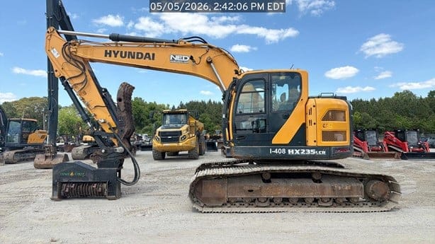 2020 HYUNDAI HX235 LCR