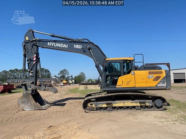2026 HYUNDAI HX260AL