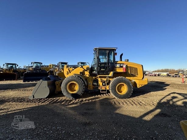 2018 CATERPILLAR 924K