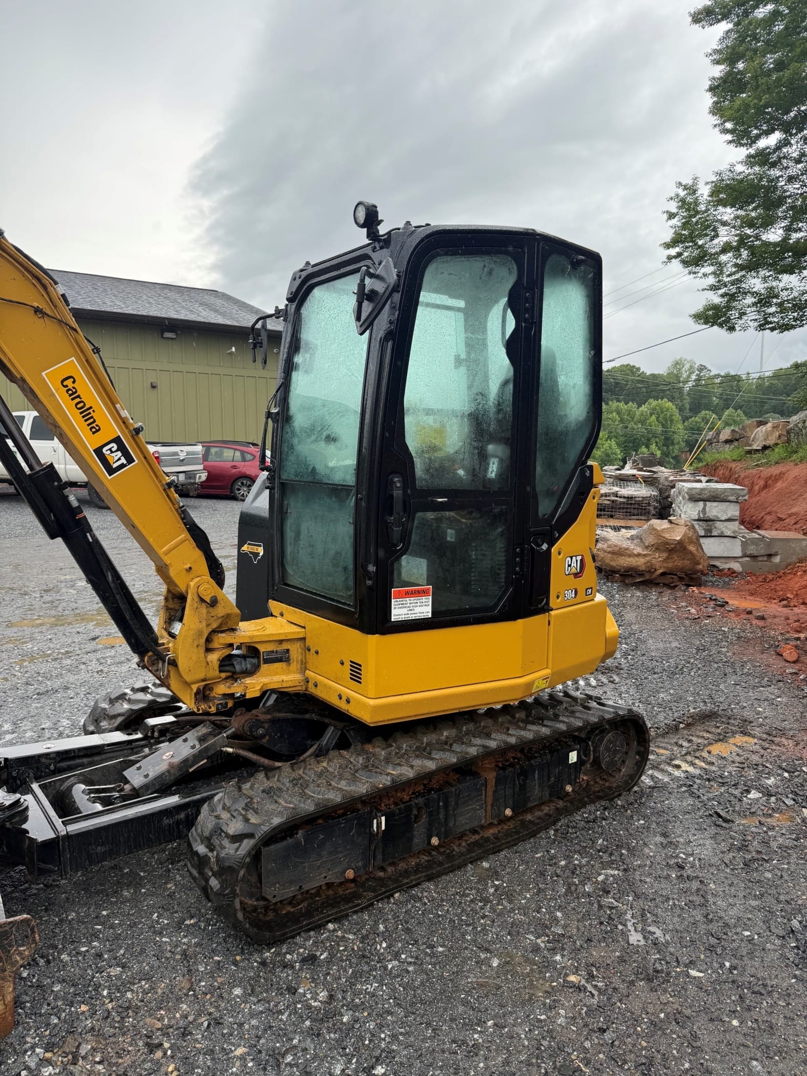 2025 Cat 304 CATQ