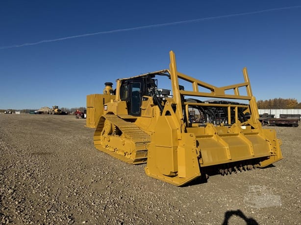 2012 CATERPILLAR D6T LGP