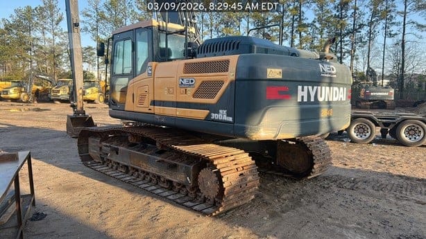 2023 HYUNDAI HX300A LR
