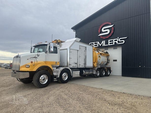 2017 WESTERN STAR 4800