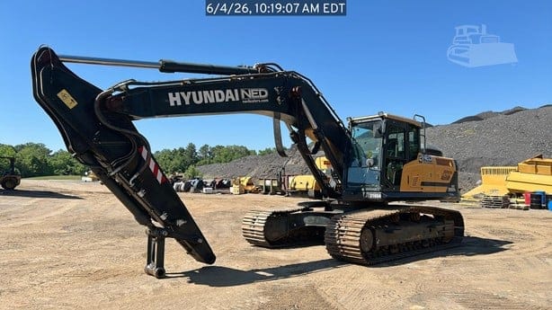 2023 HYUNDAI HX300AL