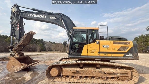 2022 HYUNDAI HX300AL