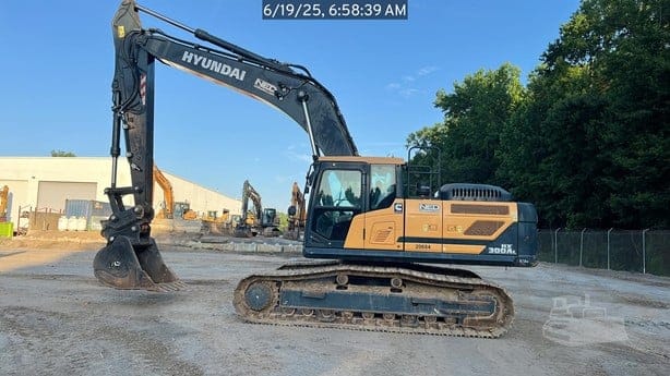 2022 HYUNDAI HX300AL