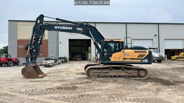 2022 HYUNDAI HX300AL