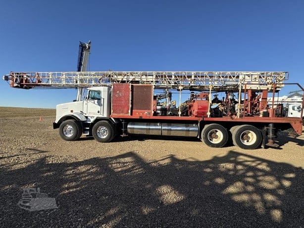 2004 INGERSOLL-RAND TH60
