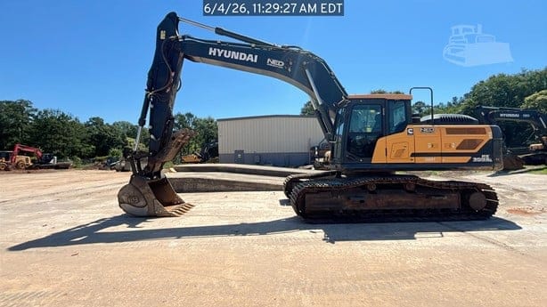 2022 HYUNDAI HX300AL