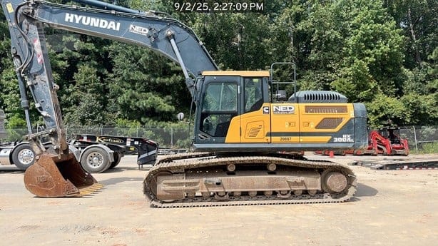 2022 HYUNDAI HX300AL