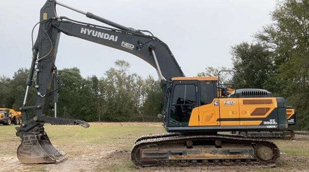 2022 HYUNDAI HX300AL
