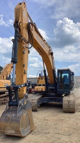 2021 HYUNDAI HX300L