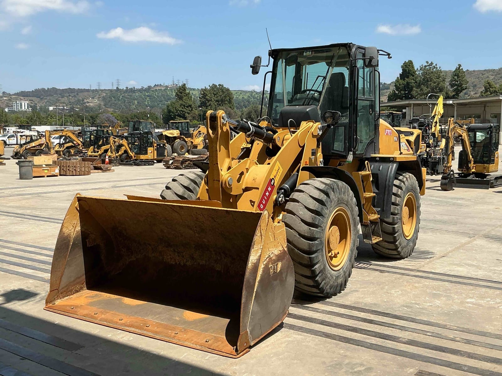 2021 Cat 91414