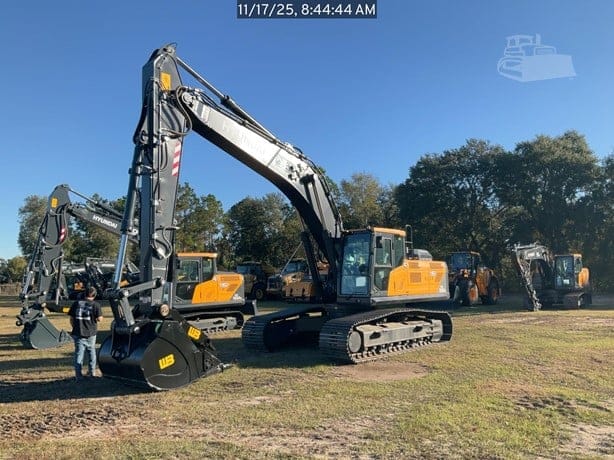 2026 HYUNDAI HX350AL