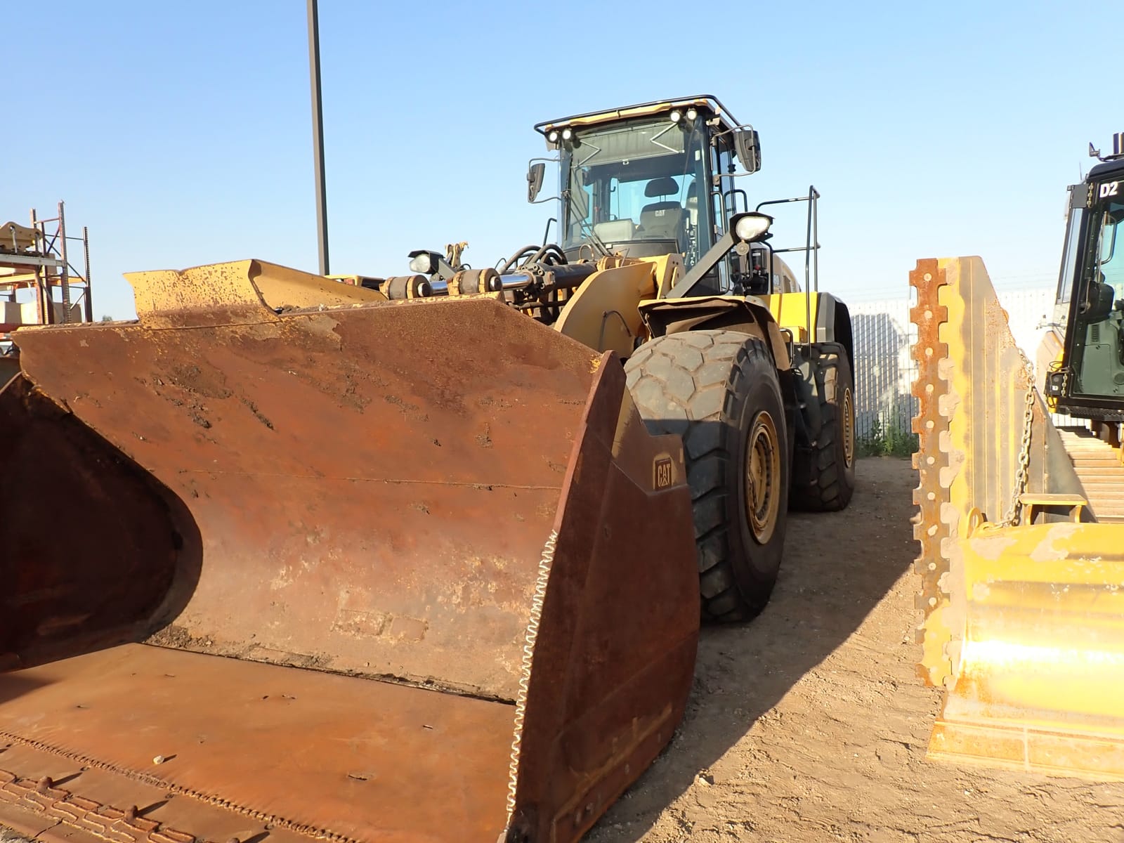 2023 Cat 980-14