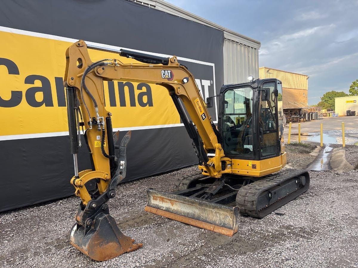 2026 Cat 305CR CATQ