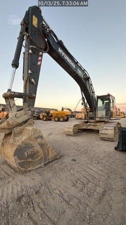 2024 HYUNDAI HX350AL