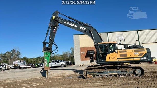 2024 HYUNDAI HX350AL