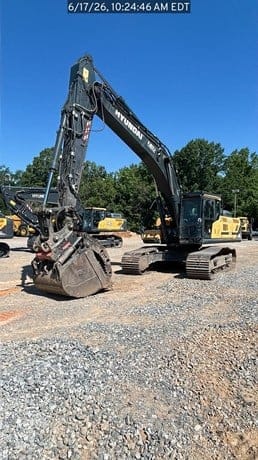 2023 HYUNDAI HX350AL