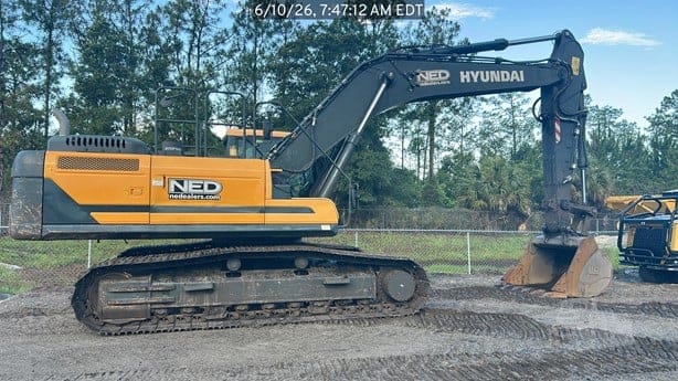 2023 HYUNDAI HX350AL