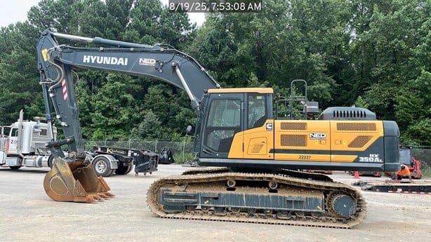 2023 HYUNDAI HX350AL